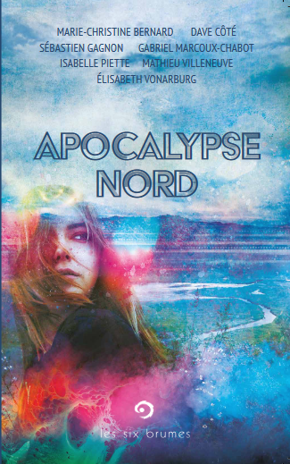 Apocalypse Nord, illustration de couverture
