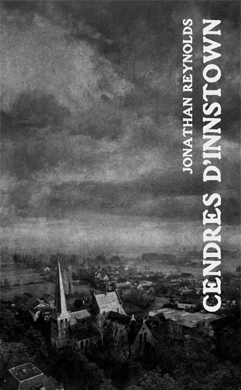 Cendres d'Innstown (2002-2008), illustration de couverture