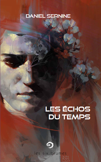 Les Échos du Temps, illustration de couverture
